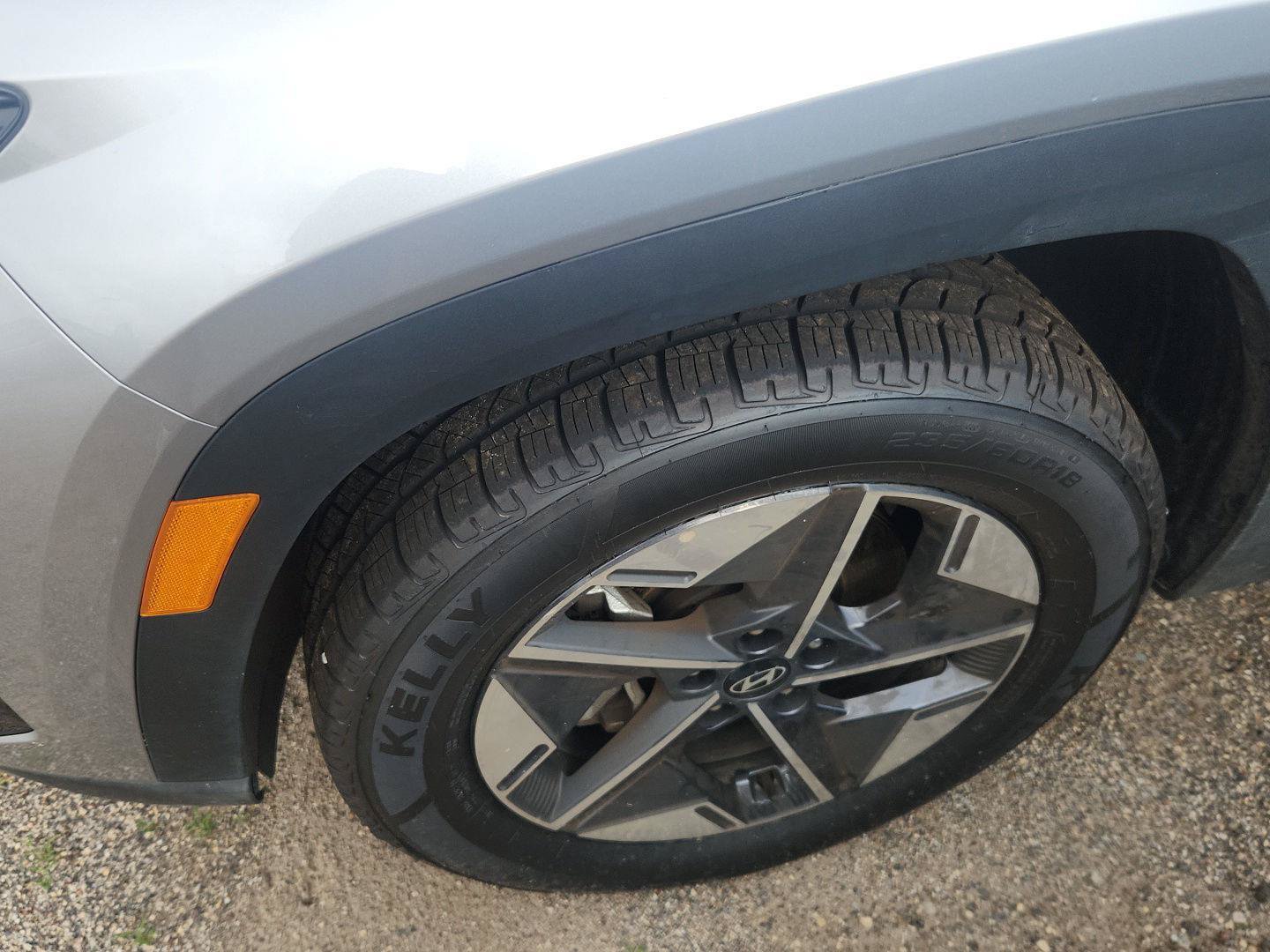 Used 2026 Hyundai Tucson SEL AWD/4WD image 6