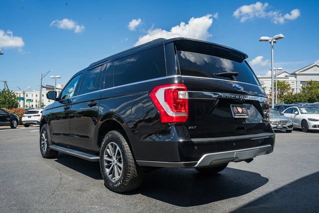 Used 2021 Ford Expedition Max XLT AWD/4WD image 5