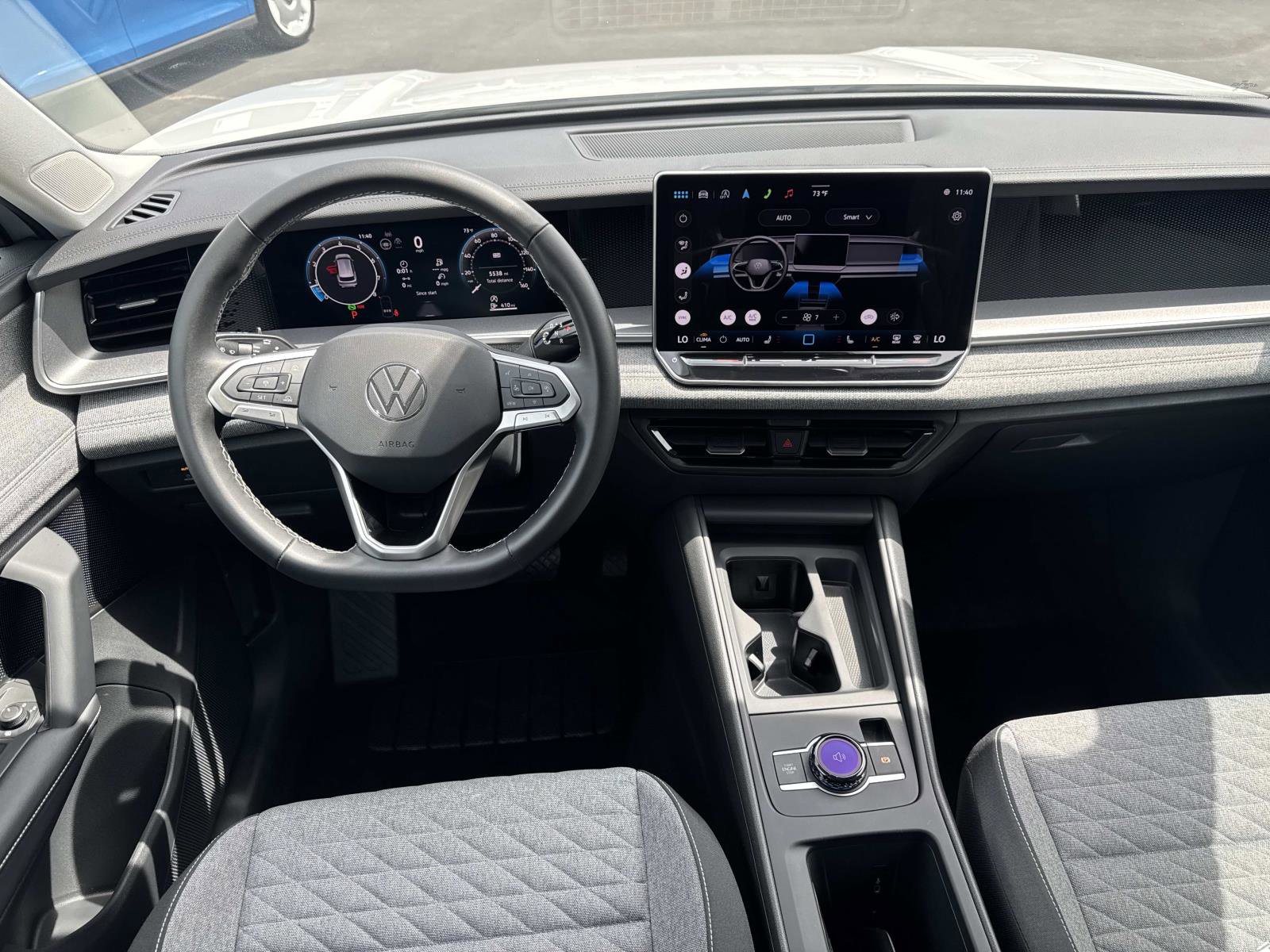 Certified 2025 Volkswagen Tiguan S image 7