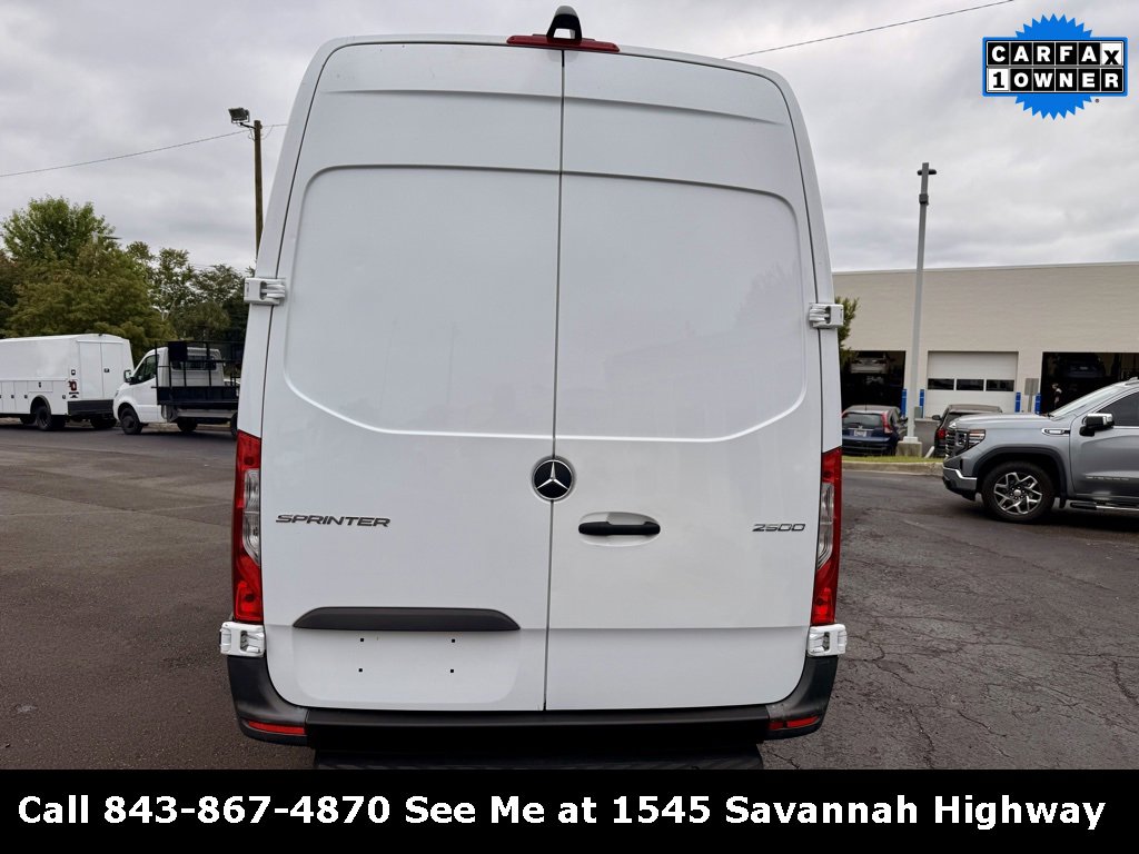 Used 2023 Mercedes-Benz Sprinter 2500 image 7