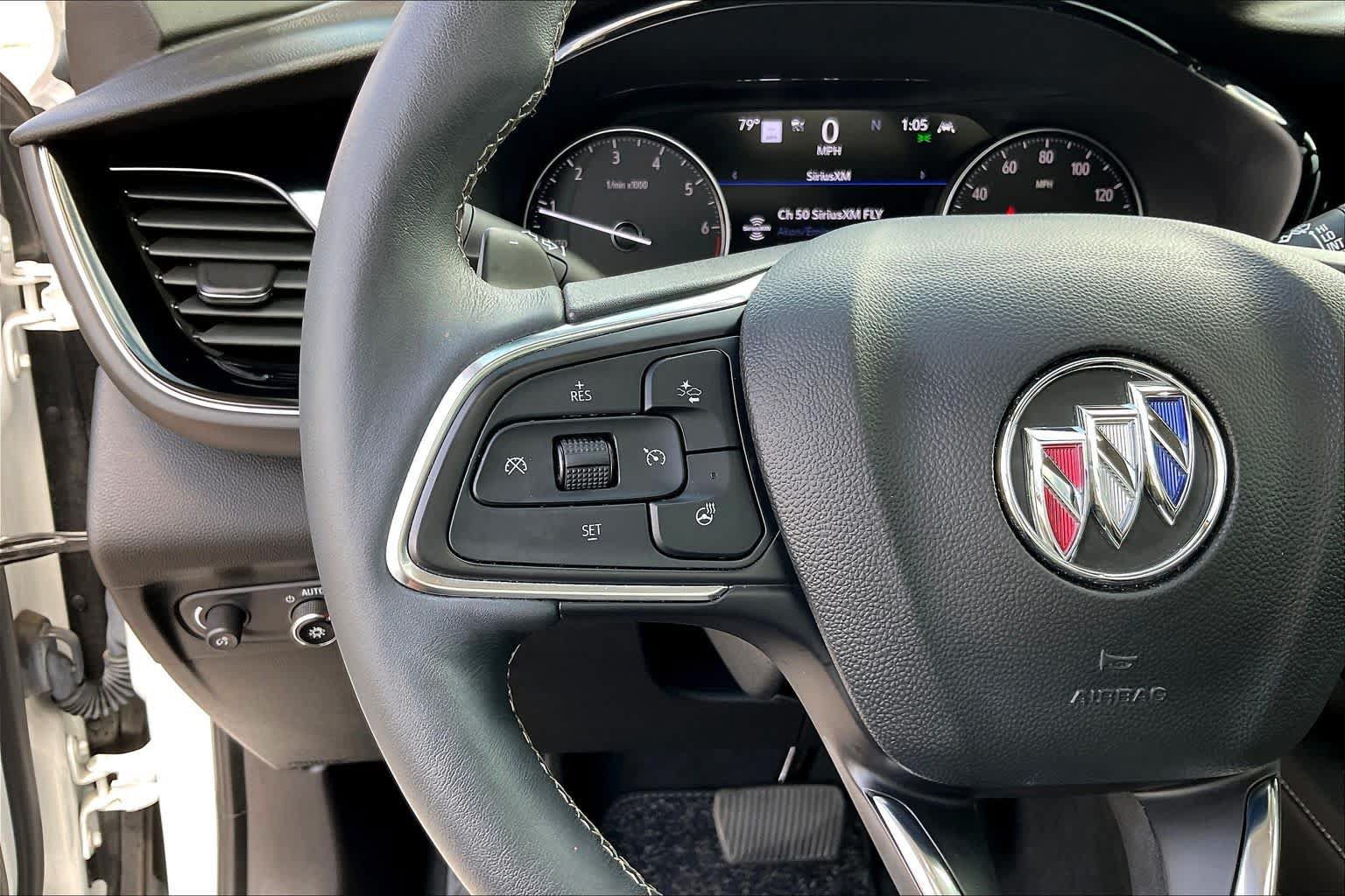 Used 2023 Buick Envision Avenir FWD image 23