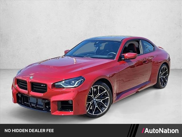 Used 2025 BMW M2 w/ Lighting Package