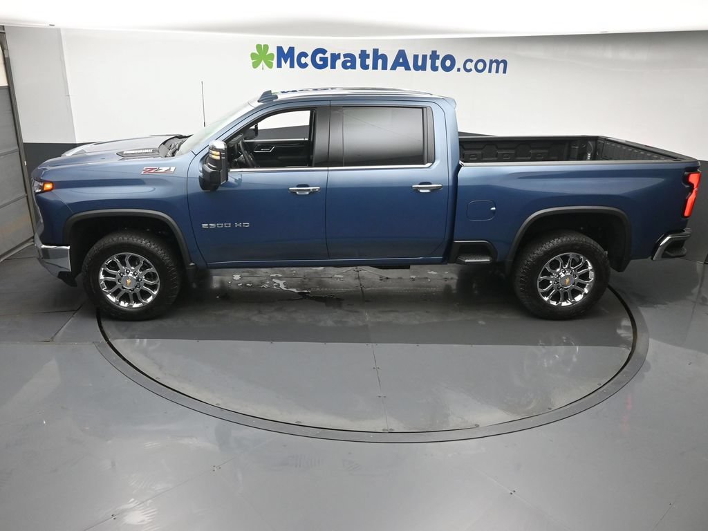 New 2026 Chevrolet Silverado 2500 LTZ w/ LTZ Plus Package AWD/4WD image 25
