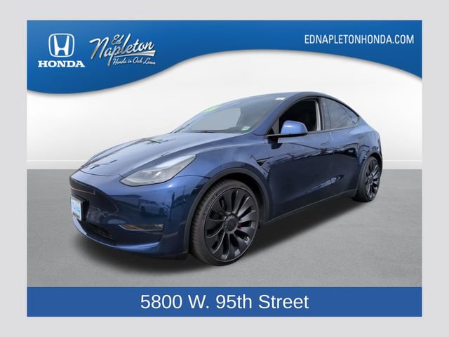 Used 2023 Tesla Model Y Performance