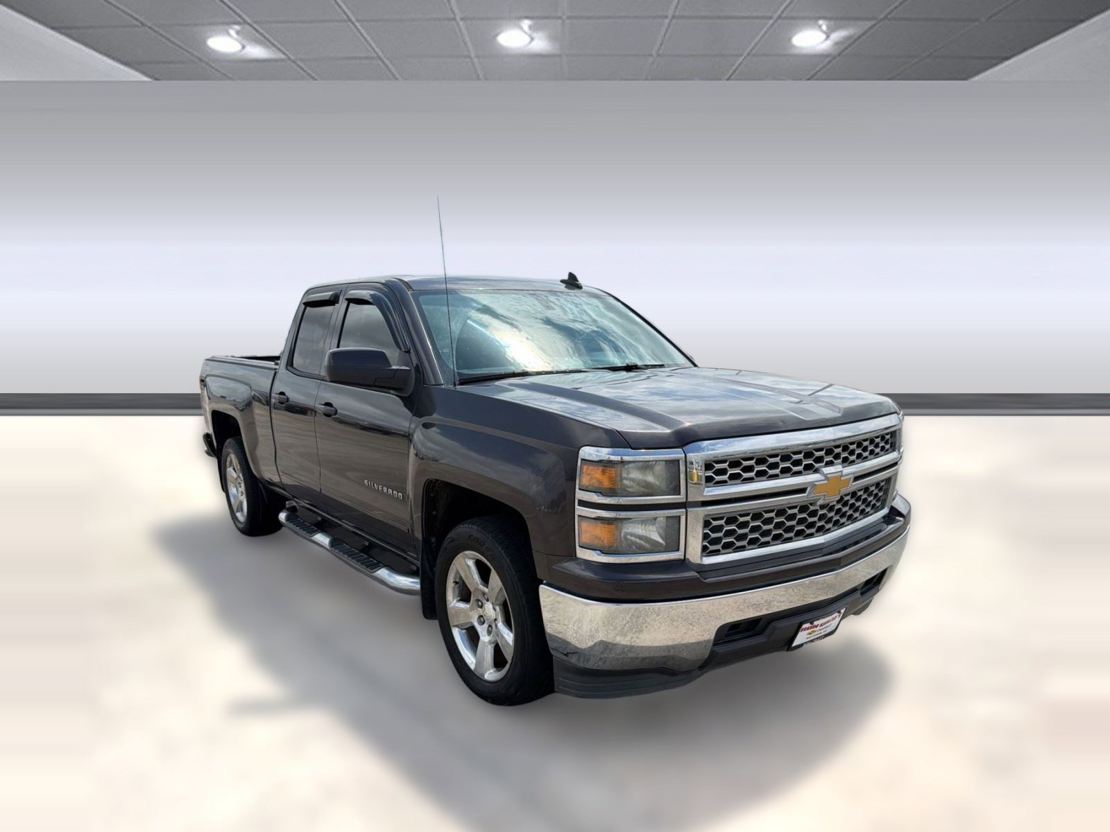 Used 2015 Chevrolet Silverado 1500 LT AWD/4WD image 6