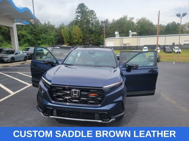 New 2026 Honda CR-V TrailSport image 3