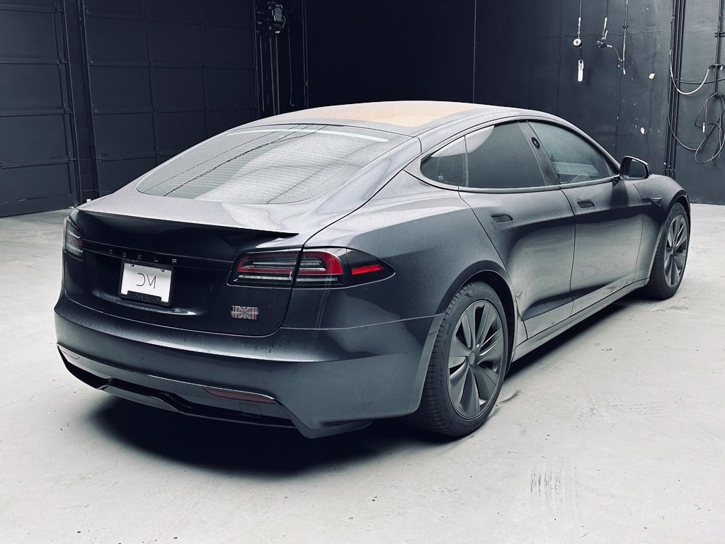 Used 2024 Tesla Model S Plaid AWD/4WD image 6