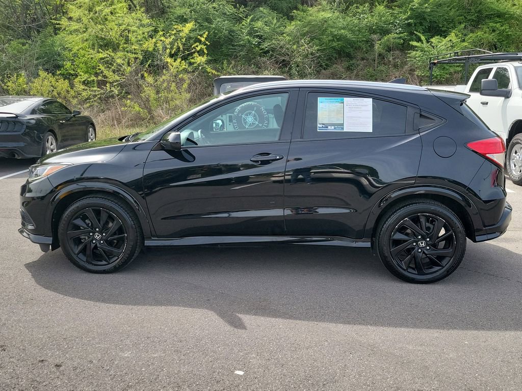 Used 2022 Honda HR-V Sport image 6