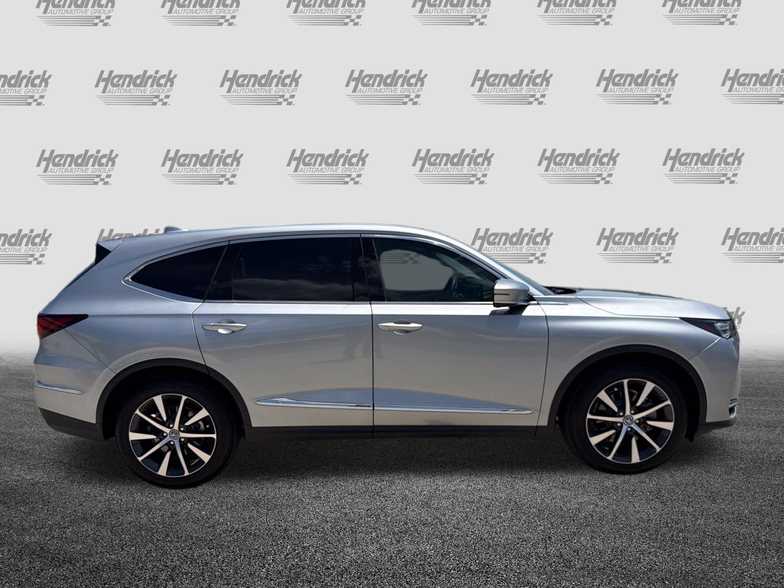 Certified 2026 Acura MDX FWD w/ Technology Package image 11