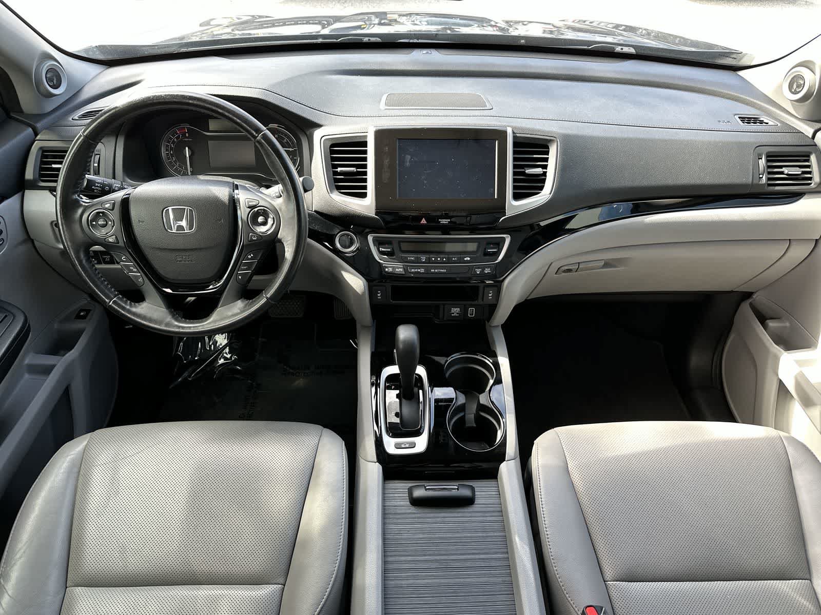 Used 2019 Honda Ridgeline RTL-E image 18