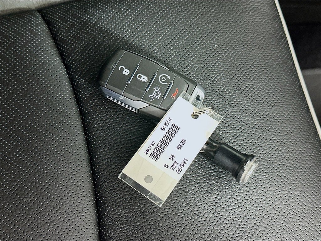 New 2026 RAM 3500 Laramie image 20