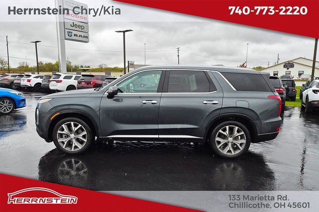 Used 2022 Hyundai Palisade SEL w/ Convenience Package image 4