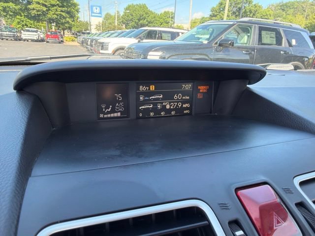 Used 2018 Subaru Forester 2.5i Premium w/ Popular Package #2A AWD/4WD image 16