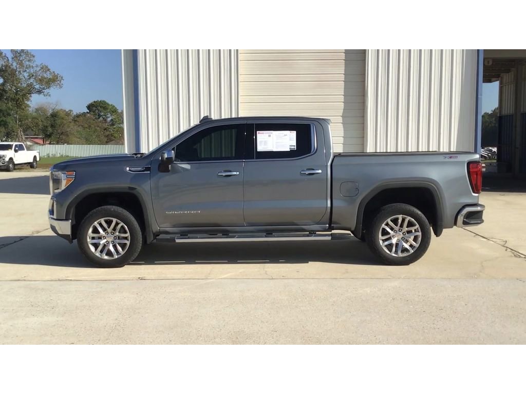 Used 2021 GMC Sierra 1500 SLT image 5