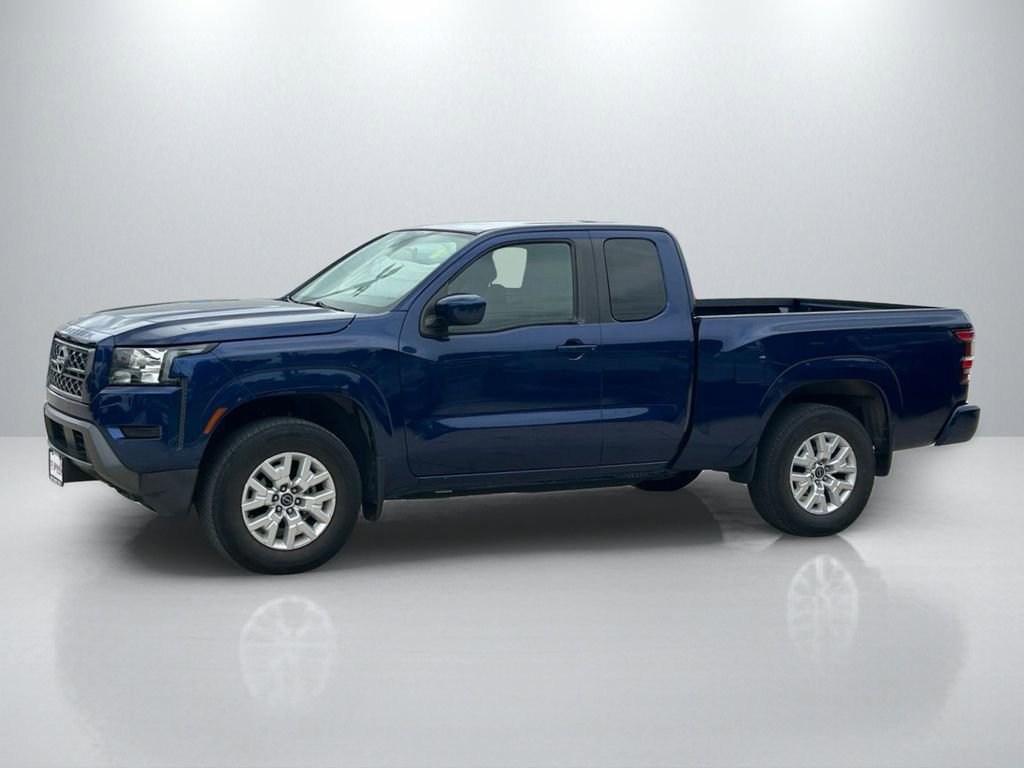 Used 2023 Nissan Frontier SV w/ Technology Package AWD/4WD image 8