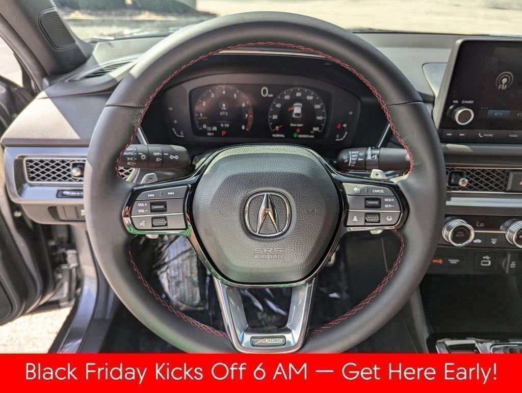 New 2025 Acura Integra A-Spec image 34