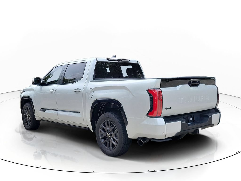 Used 2024 Toyota Tundra Platinum AWD/4WD image 4