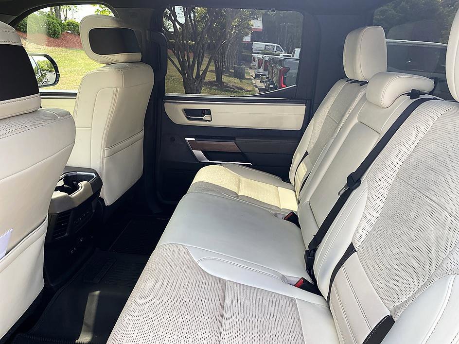 Used 2023 Toyota Tundra 1794 Edition w/ Advanced Package image 12