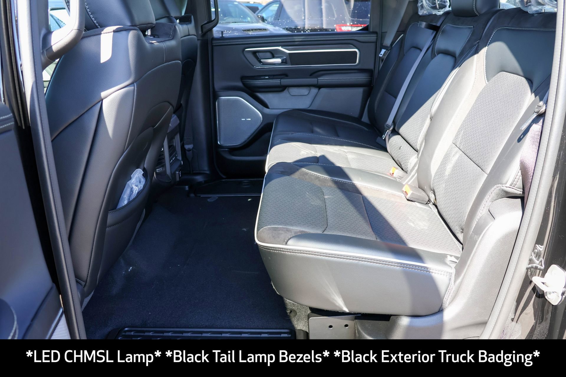 New 2026 RAM 1500 Laramie w/ Night Edition image 19