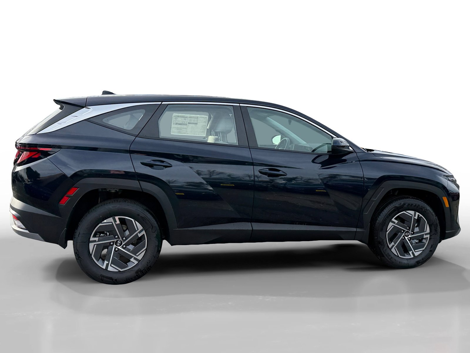 New 2026 Hyundai Tucson Blue SE image 6