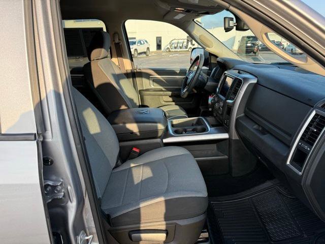 Used 2023 RAM 1500 Classic SLT w/ Trailer & Traction Group image 19