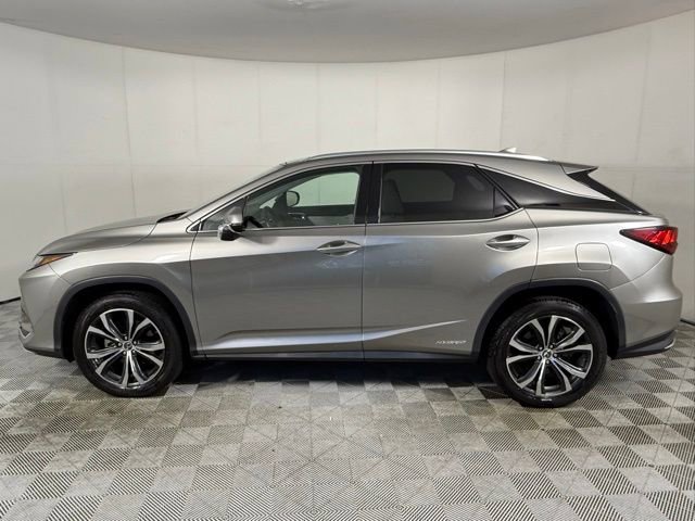Used 2020 Lexus RX 450h AWD w/ Premium Package image 3