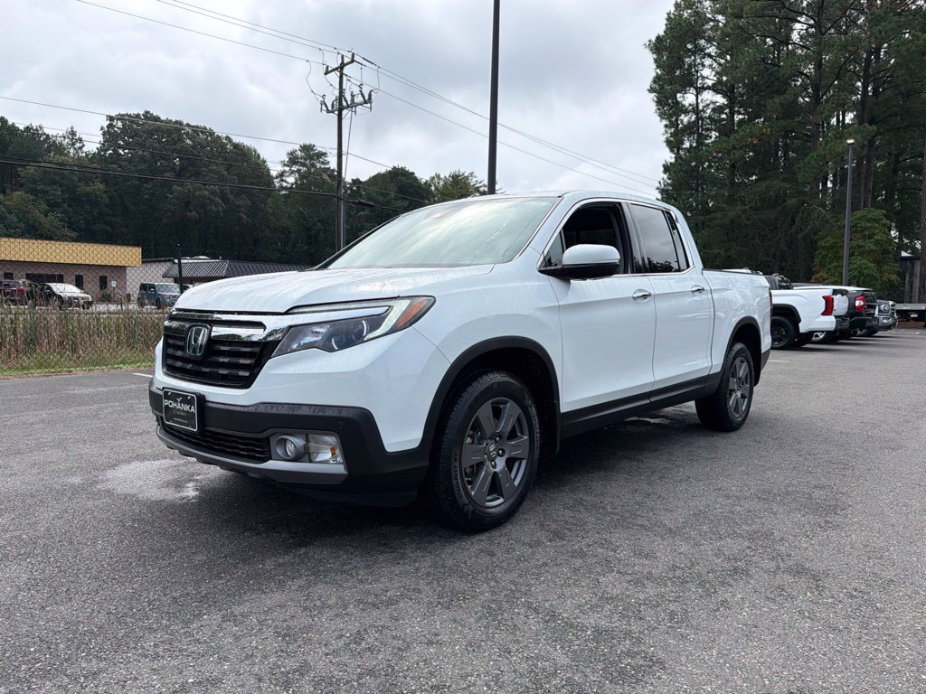 Used 2020 Honda Ridgeline RTL-E image 2