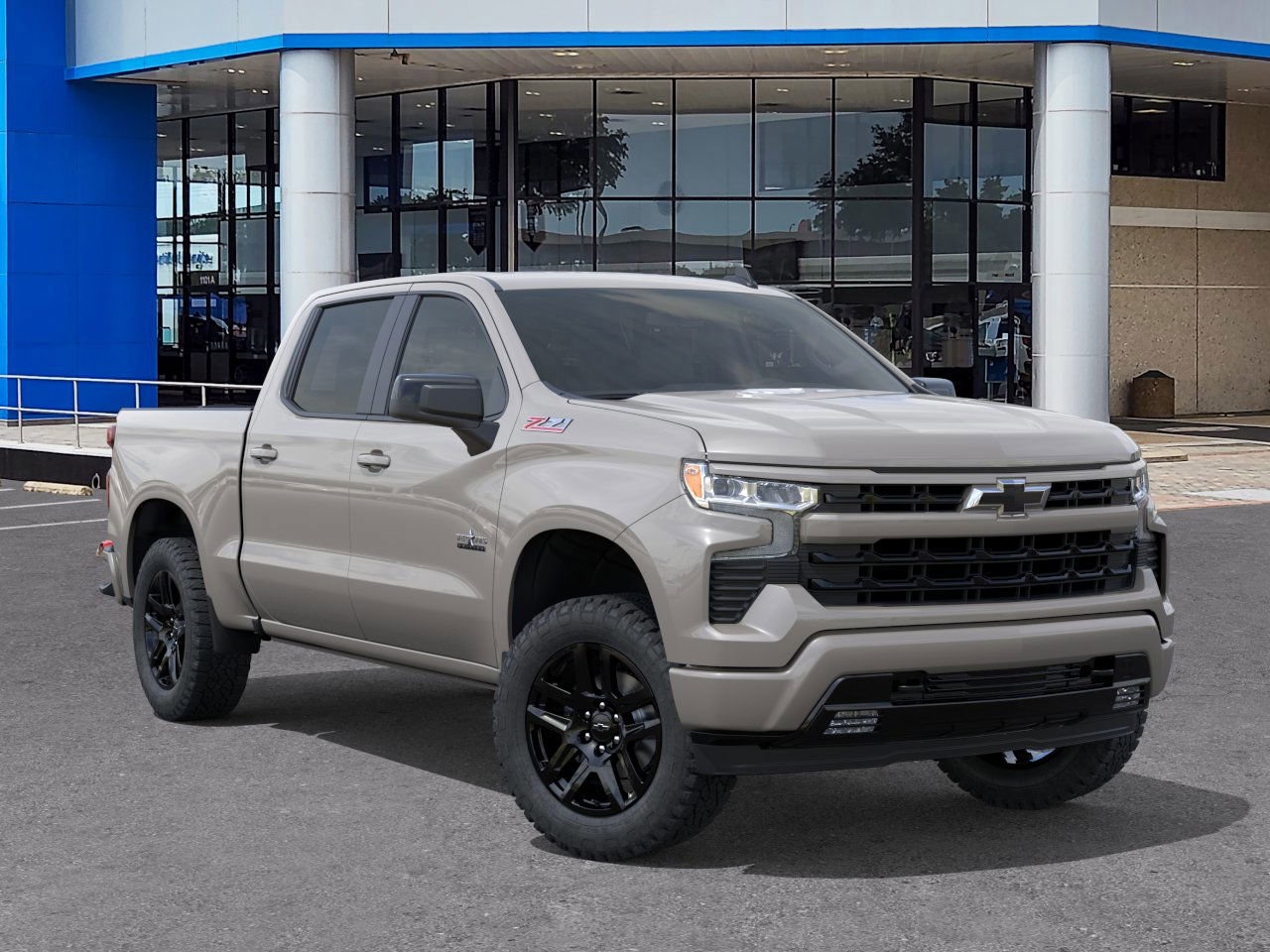 New 2026 Chevrolet Silverado 1500 RST w/ Z71 Off-Road Package image 7