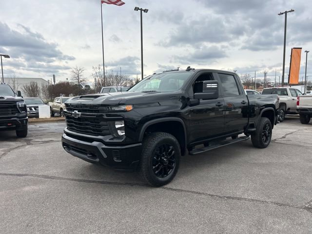 New 2026 Chevrolet Silverado 2500 Custom w/ Custom Convenience Package image 7