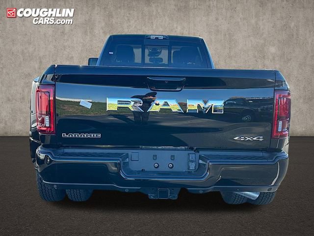 New 2026 RAM 3500 Laramie w/ Max Tow Package image 9