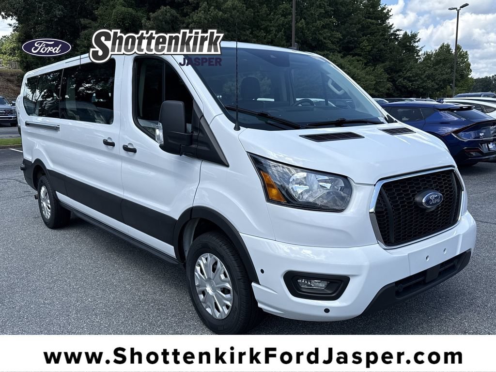 Used 2024 Ford Transit 350 XLT