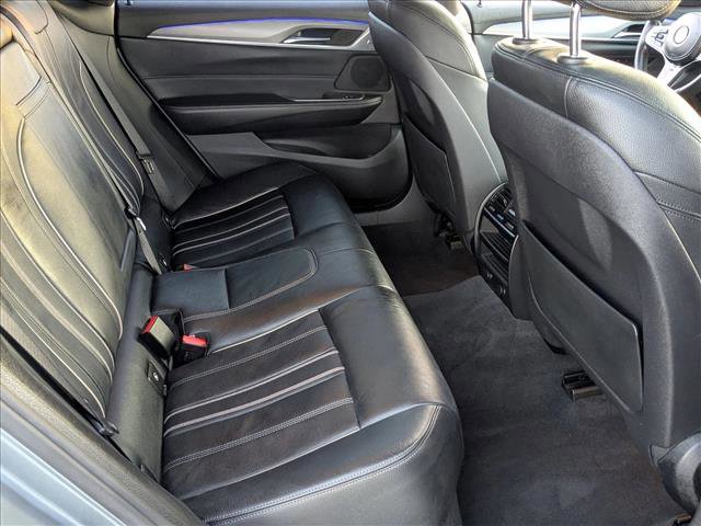 Used 2019 BMW 640i Gran Turismo xDrive w/ M Sport Package AWD/4WD image 20