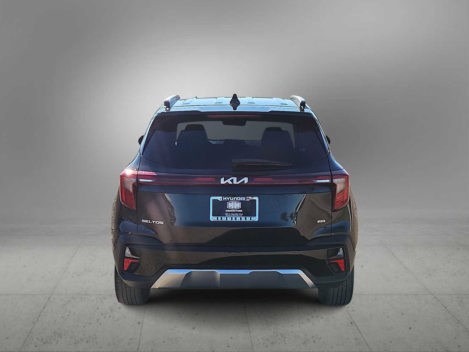 Used 2024 Kia Seltos EX image 7