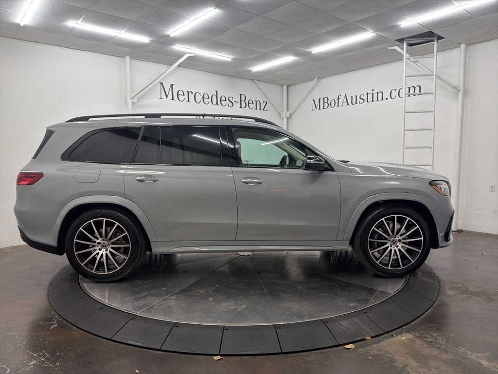 New 2026 Mercedes-Benz GLS 450 image 8