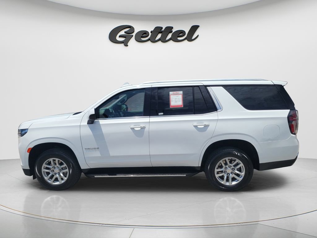 Used 2024 Chevrolet Tahoe LT RWD image 8
