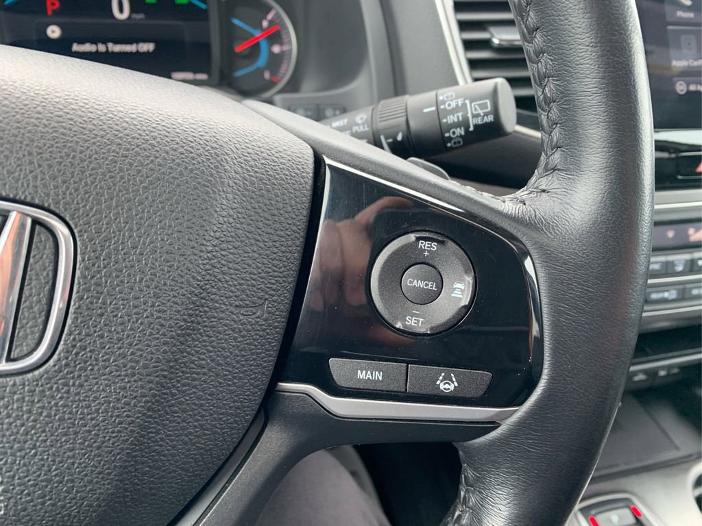 Certified 2022 Honda Pilot Special Edition image 31