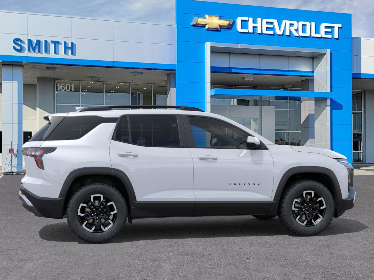 New 2026 Chevrolet Equinox ACTIV image 29