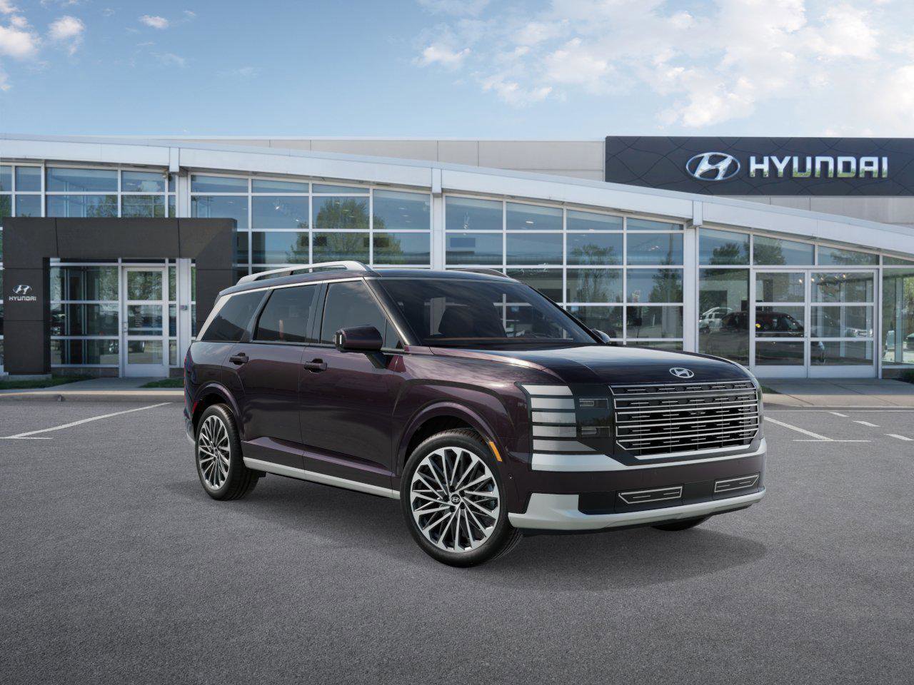 New 2026 Hyundai Palisade Calligraphy AWD/4WD video 2