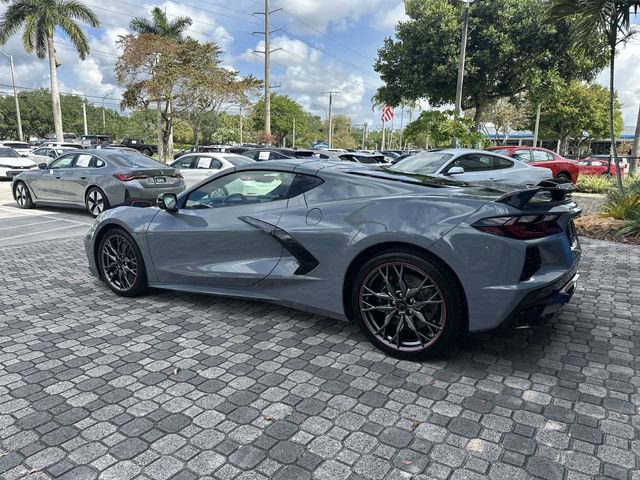 Used 2024 Chevrolet Corvette Stingray Coupe w/ Z51 Performance Package RWD image 35
