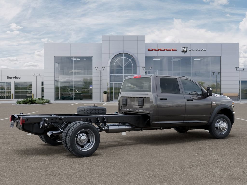 New 2026 RAM 4500 Tradesman w/ Chrome Appearance Group AWD/4WD image 4