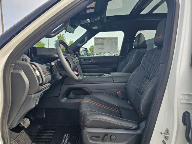 New 2026 Nissan Armada PRO-4X AWD/4WD image 32