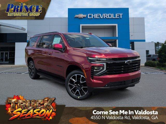 New 2026 Chevrolet Suburban RST w/ Comfort Package