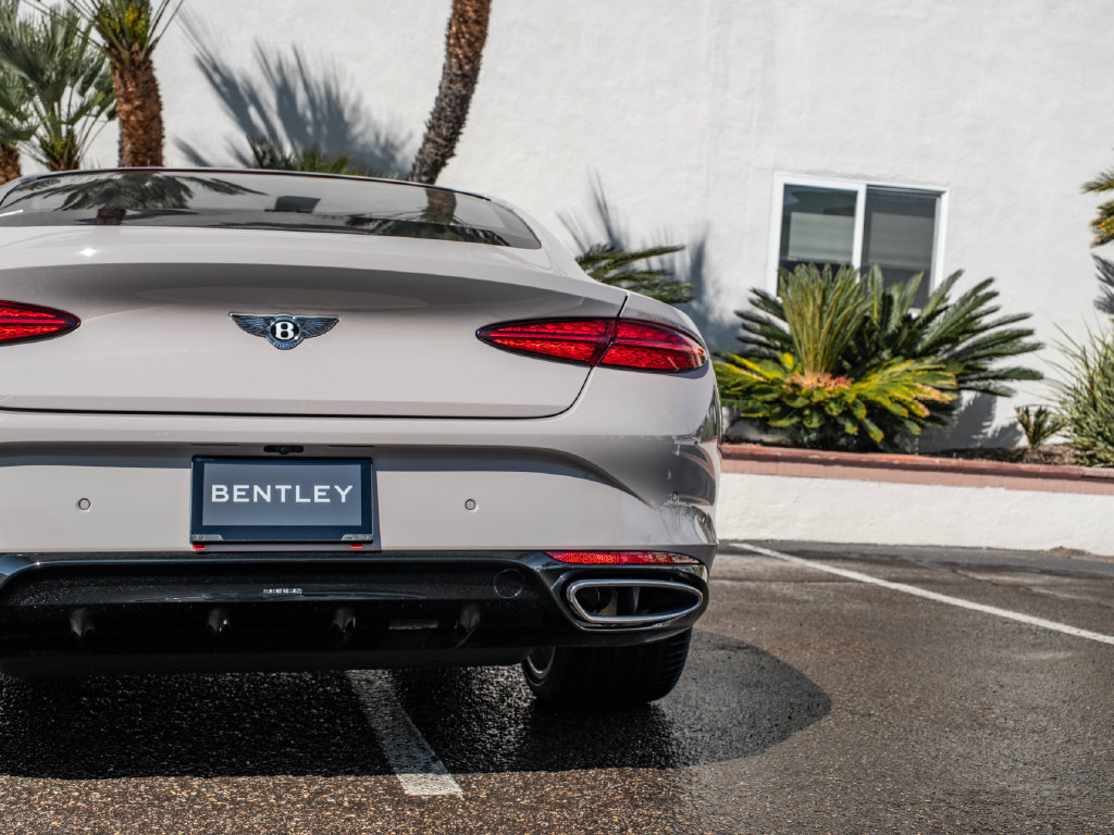 New 2026 Bentley Continental GT Mulliner AWD/4WD image 37