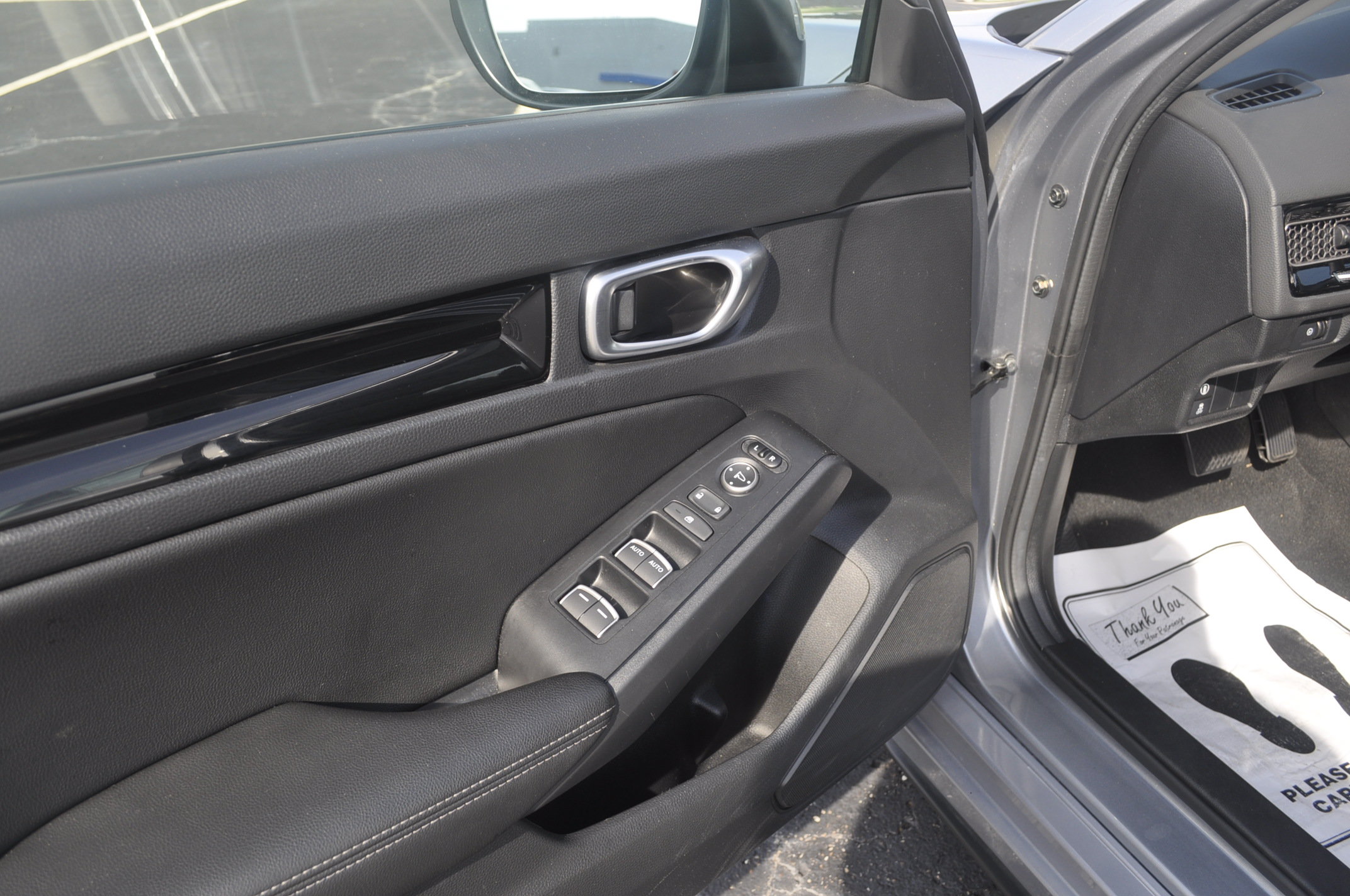 Certified 2023 Honda Civic EX-L image 15