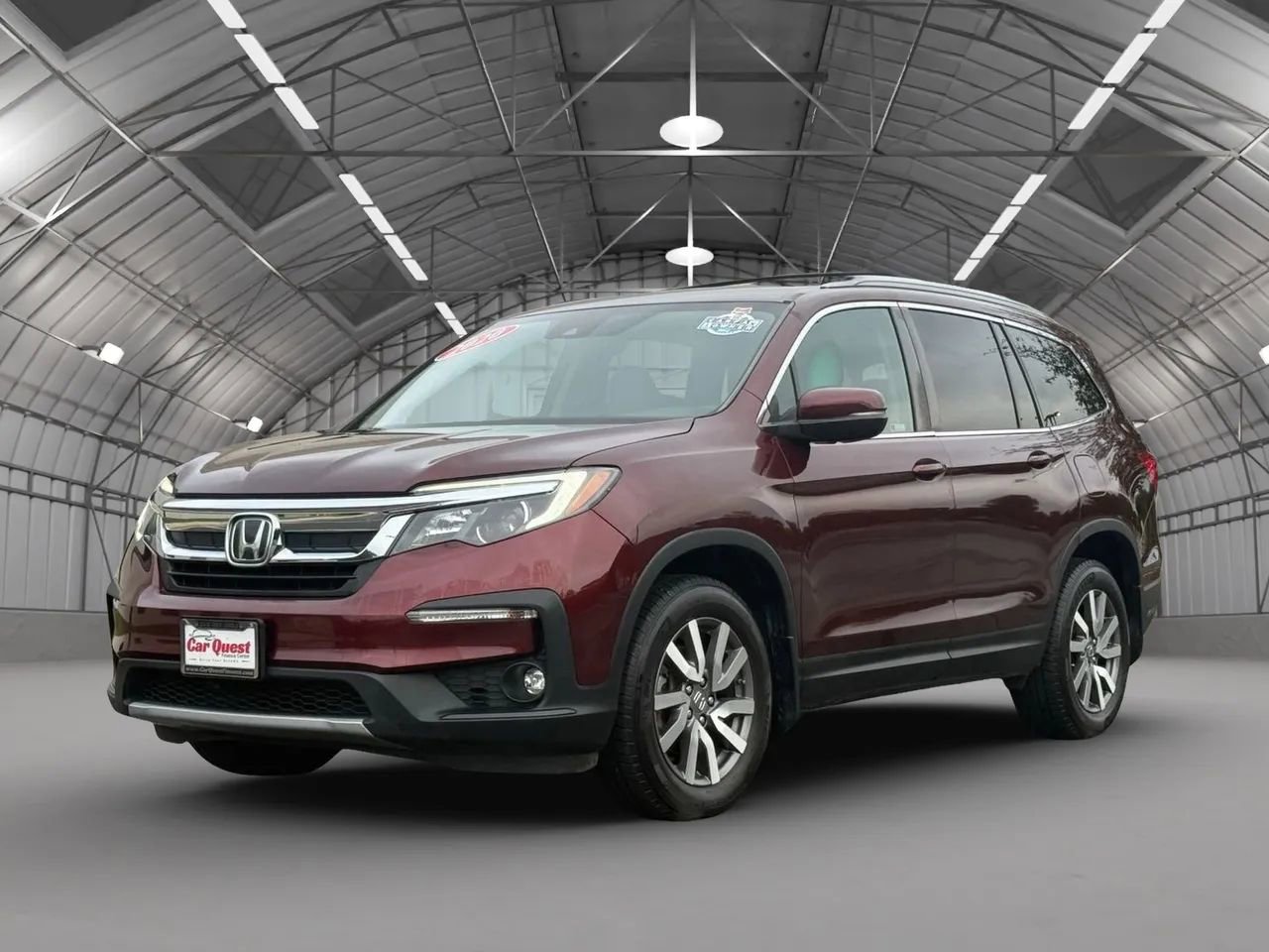 Used 2020 Honda Pilot EX image 3