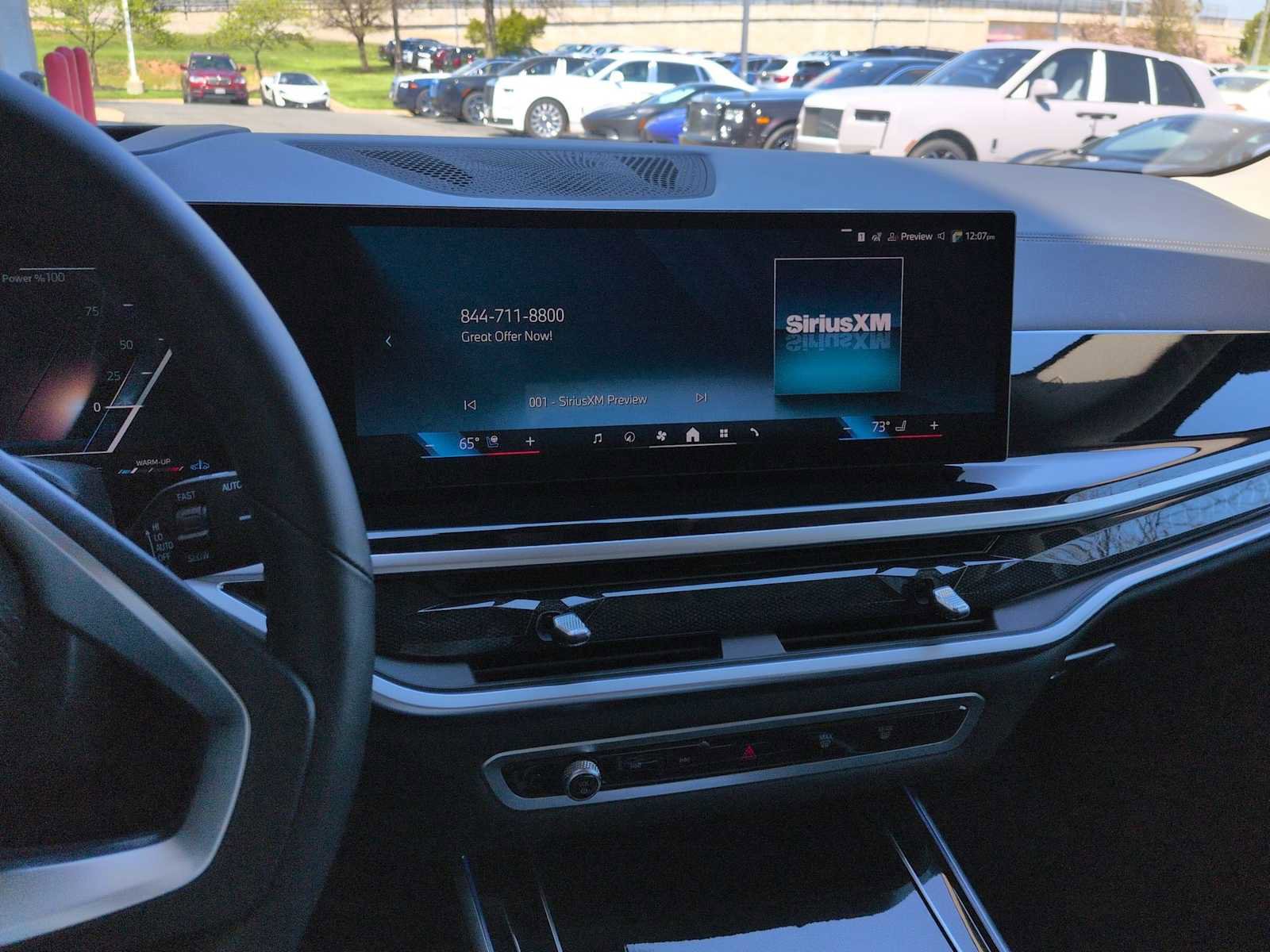 Used 2024 BMW X7 xDrive40i image 30