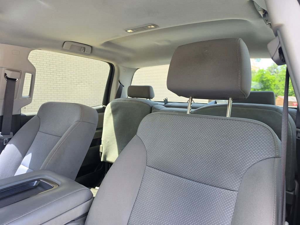 Used 2018 Chevrolet Silverado 1500 Custom w/ Texas Edition AWD/4WD image 7