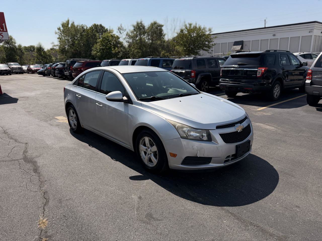 Used 2012 Chevrolet Cruze LT FWD image 5