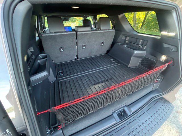 Certified 2025 Toyota 4Runner TRD Pro AWD/4WD image 49