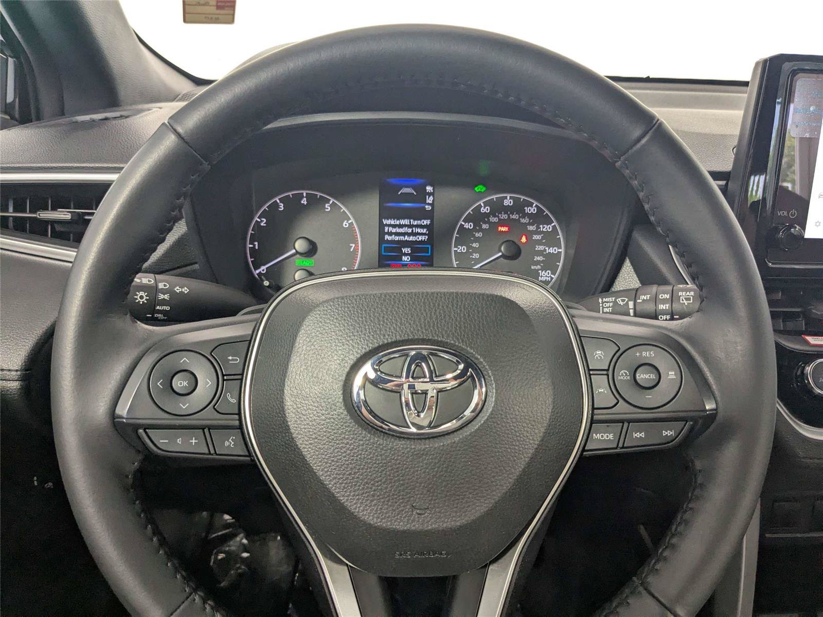 Used 2024 Toyota Corolla Cross AWD Hybrid image 17
